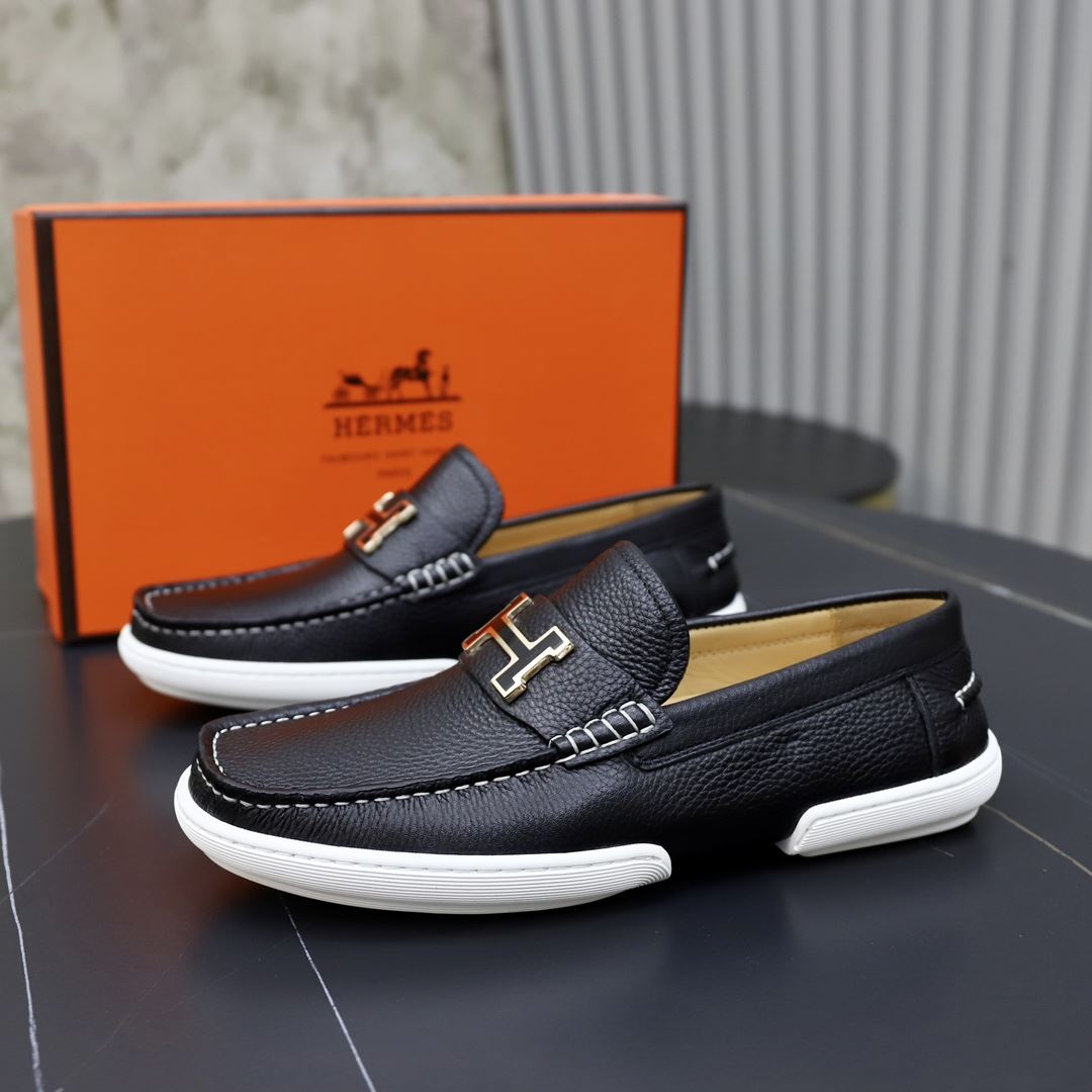 Hermes Business Shoes